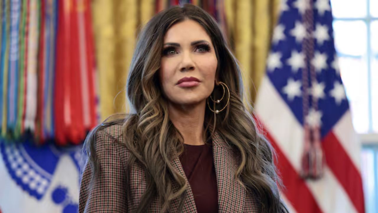 US widens travel ban to more than 30 countries, Noem says
