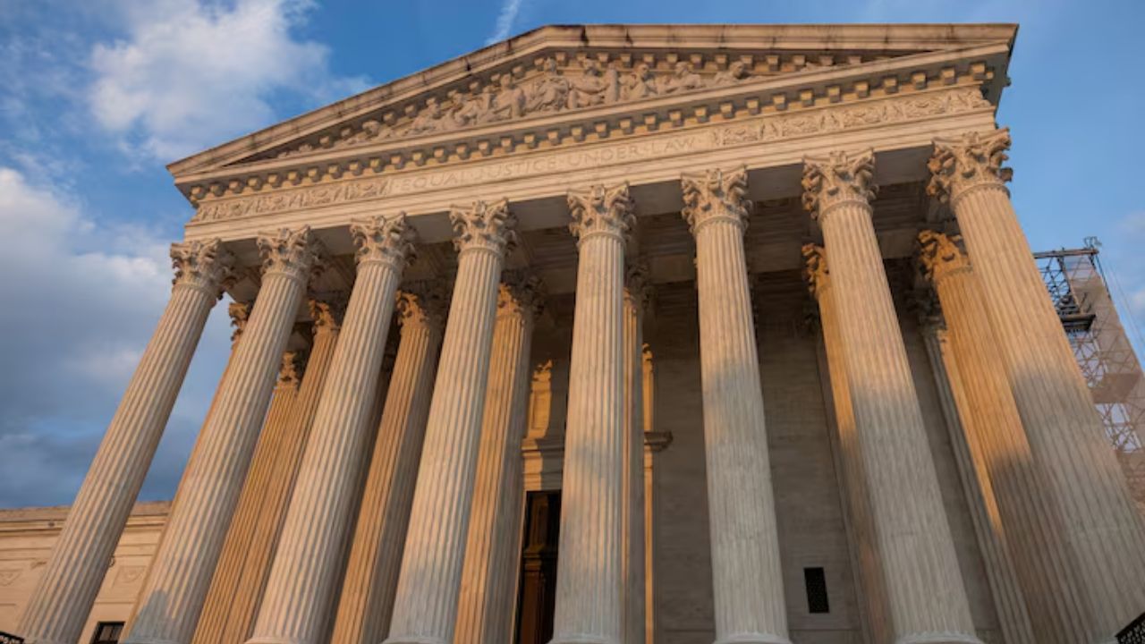 US Supreme Court to decide legality of Trump policy on birthright citizenship