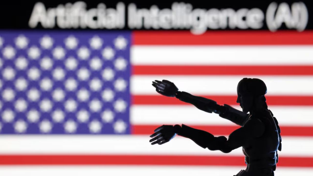 Trump to issue order creating national AI rule