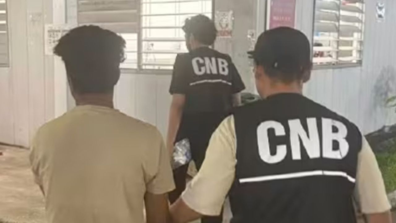 7 Bangladeshis held in Singapore over drug offences