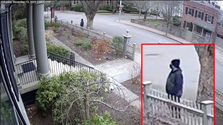 Suspected gunman in Brown University shooting found dead