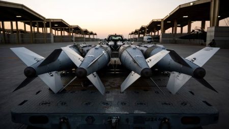US hits ISIS in Syria with large retaliatory strikes