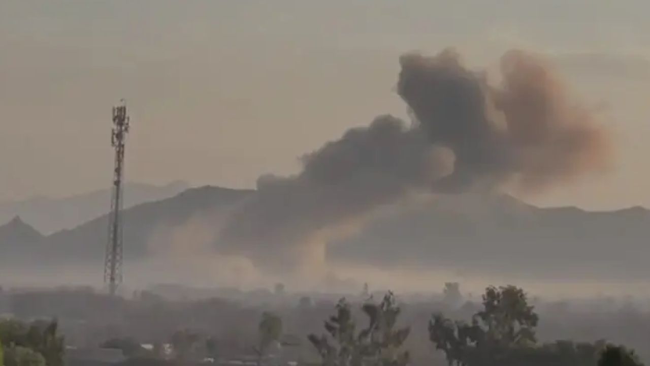 4 soldiers killed in Waziristan attack