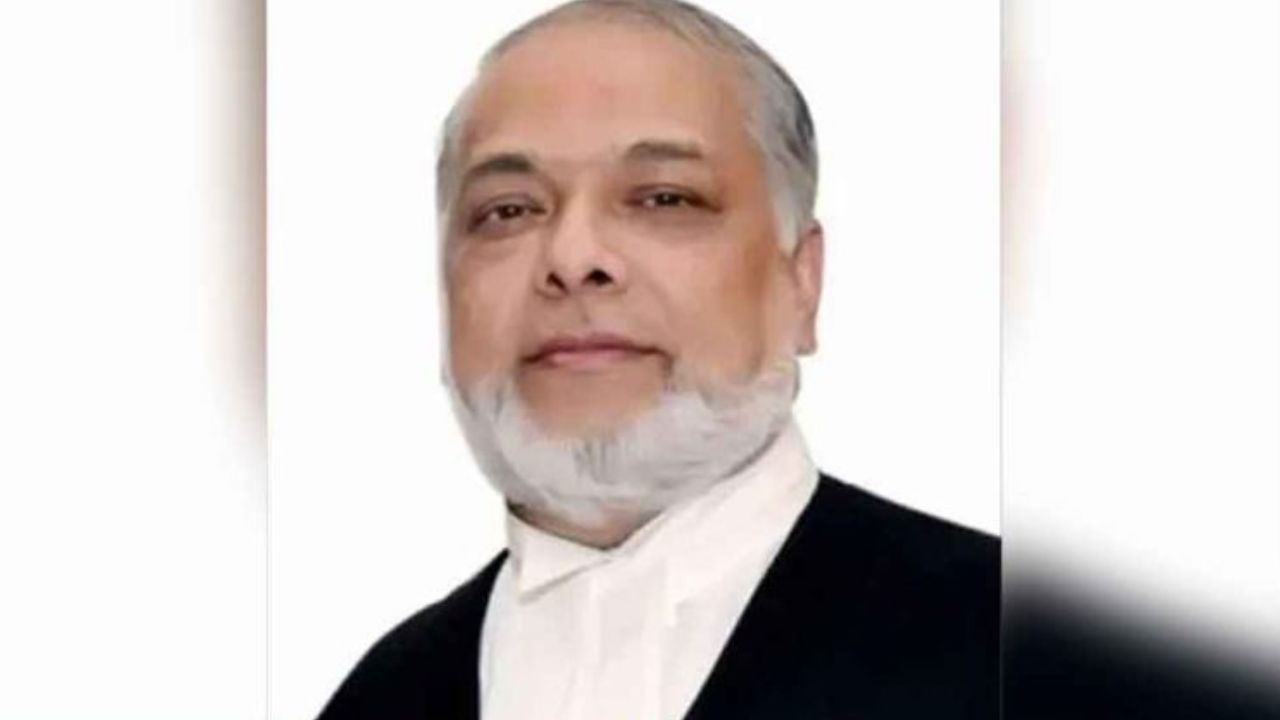 Justice Zubayer Rahman to take oath as chief justice on 28 Dec