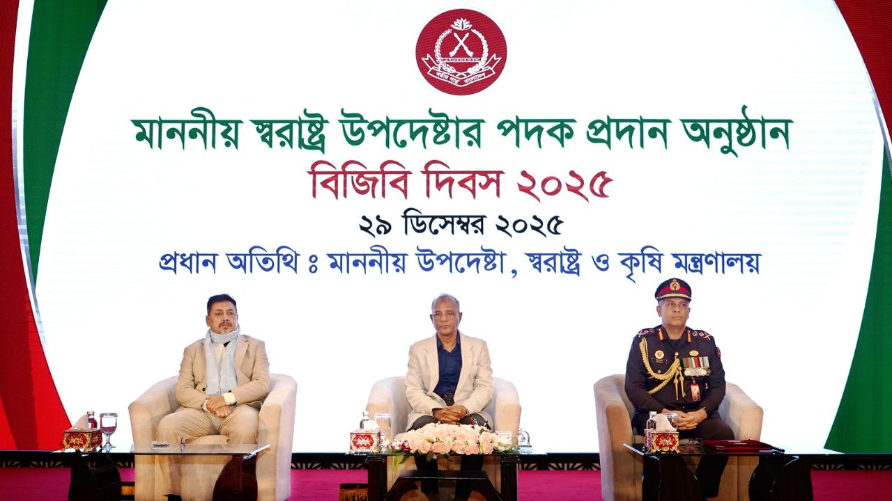 Ensure no criminals escape borders, Jahangir urges BGB