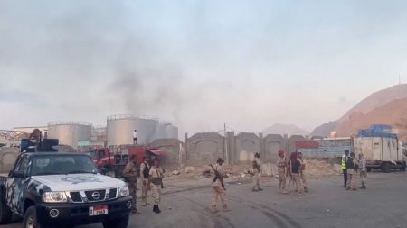 Yemen crisis
