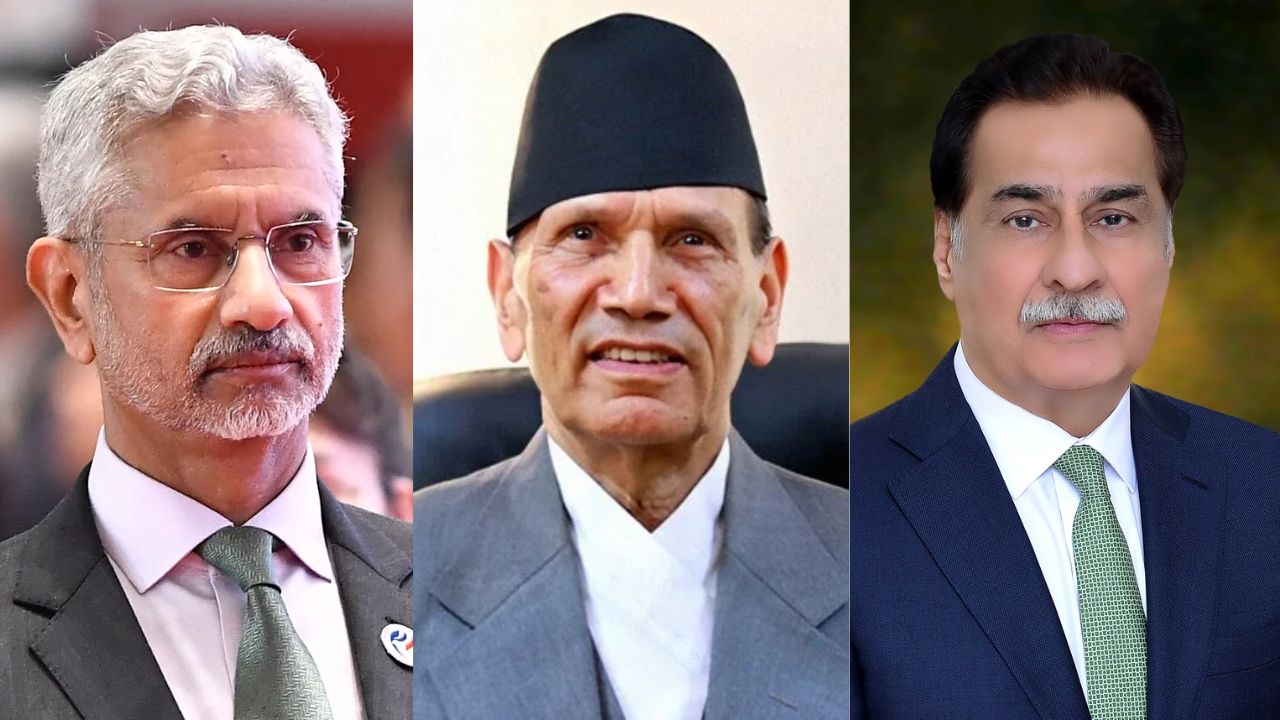 Foreign leaders attend Khaleda Zia’s janaza