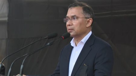 Tarique Rahman