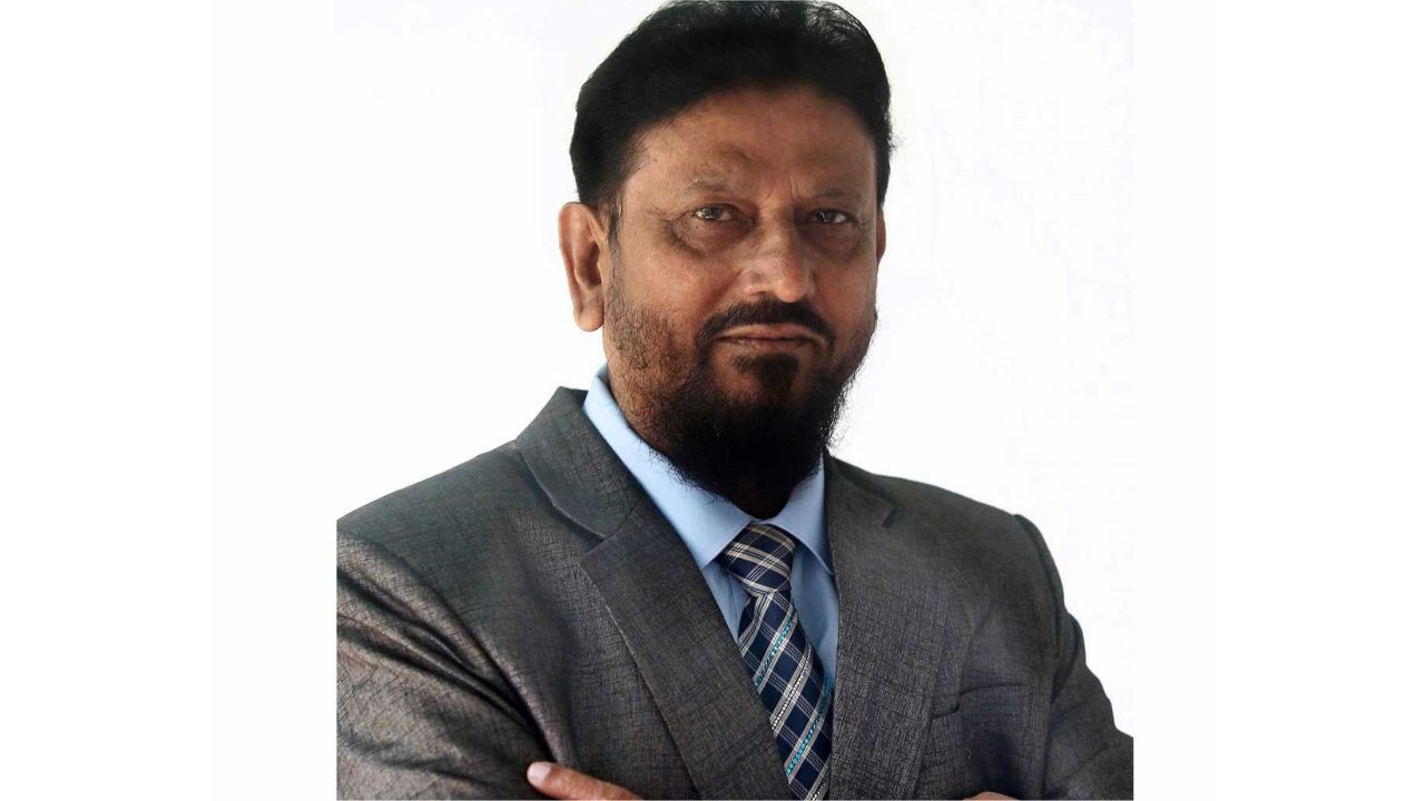 Daily Nawroj Editor Shamsul Haq sent to jail in extortion case