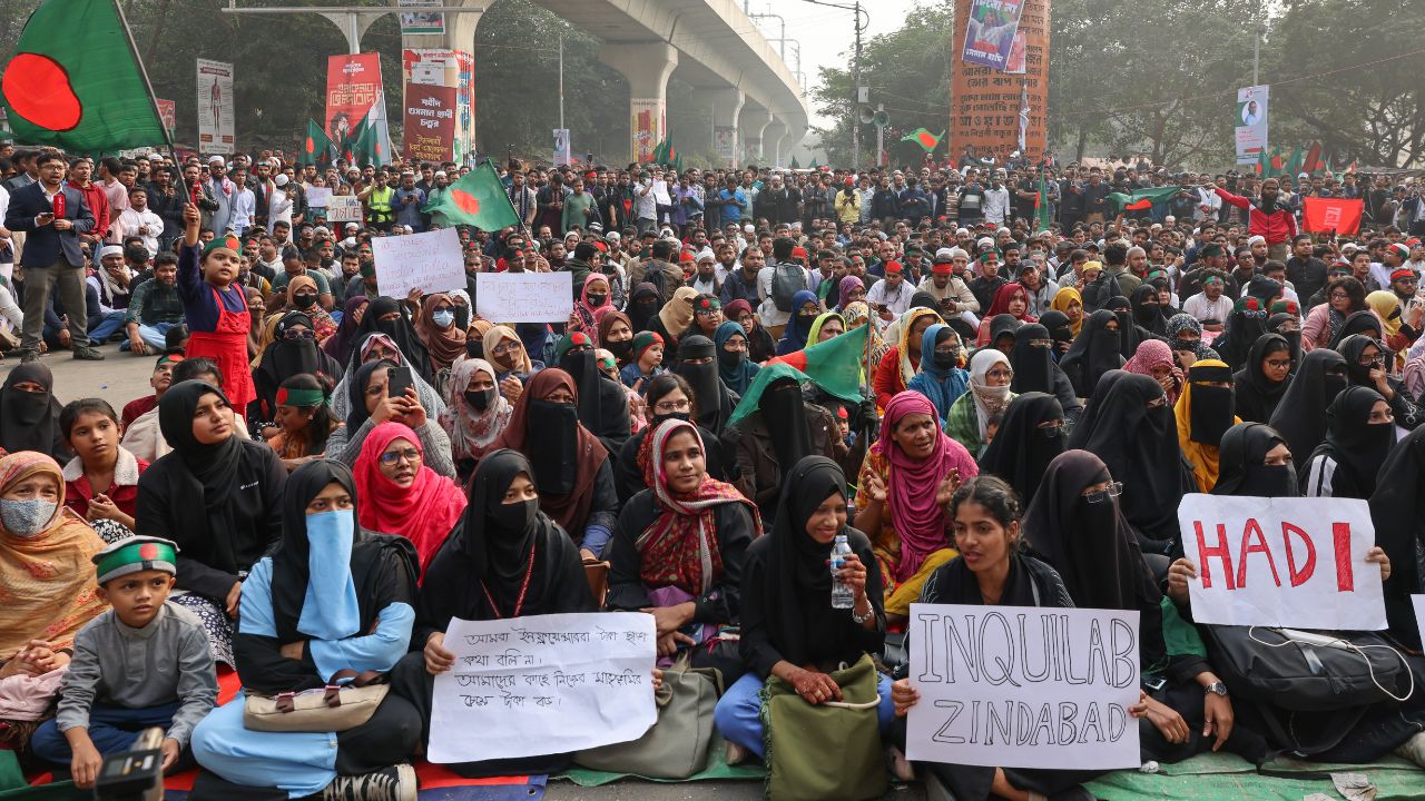 Traffic chaos shatters dreams