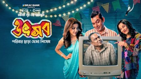 Utshob theatrical run