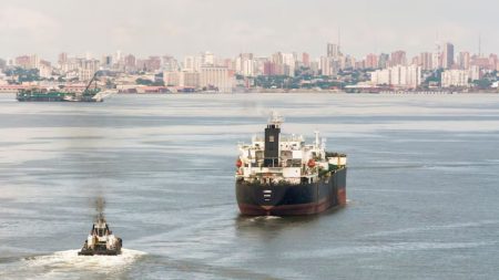 US intercepts oil tanker off Venezuelan coast, officials say Venezuela