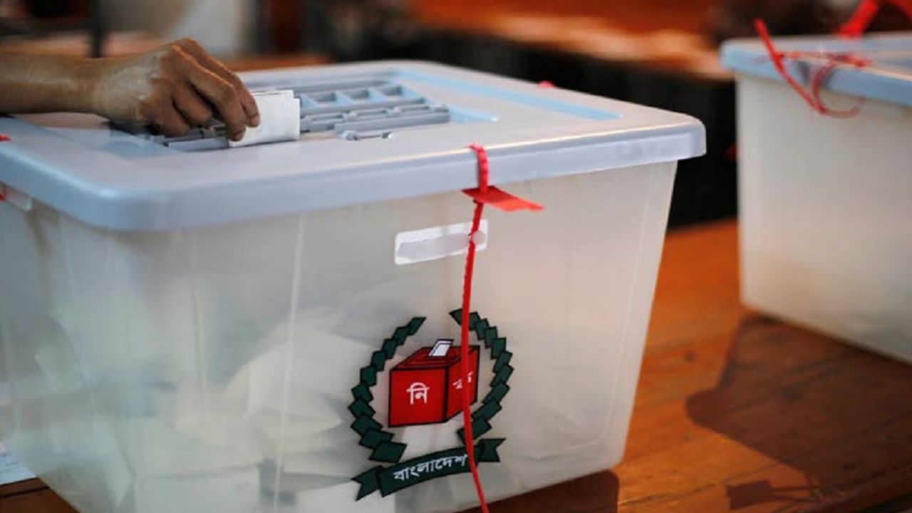 EC finalises 42,766 polling centres