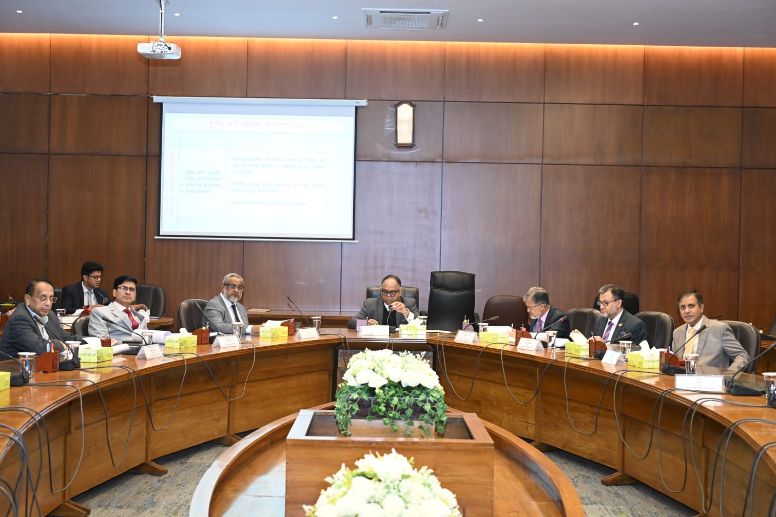 489 posts to be created for SC Secretariat