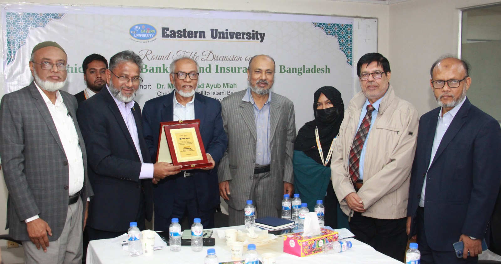 Eastern University