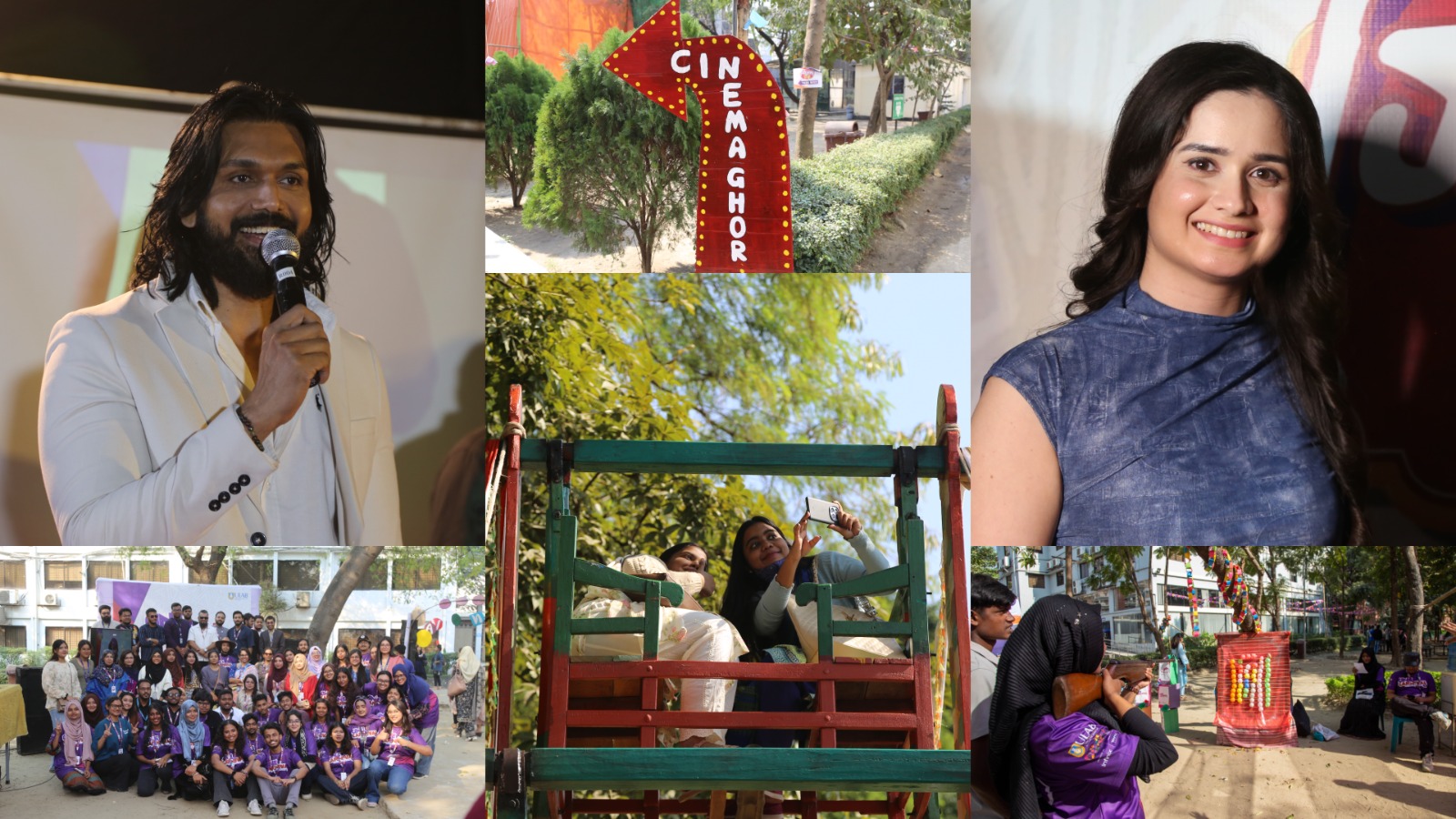 DIMFF wraps up Cine Carnival 4.0 at ULAB