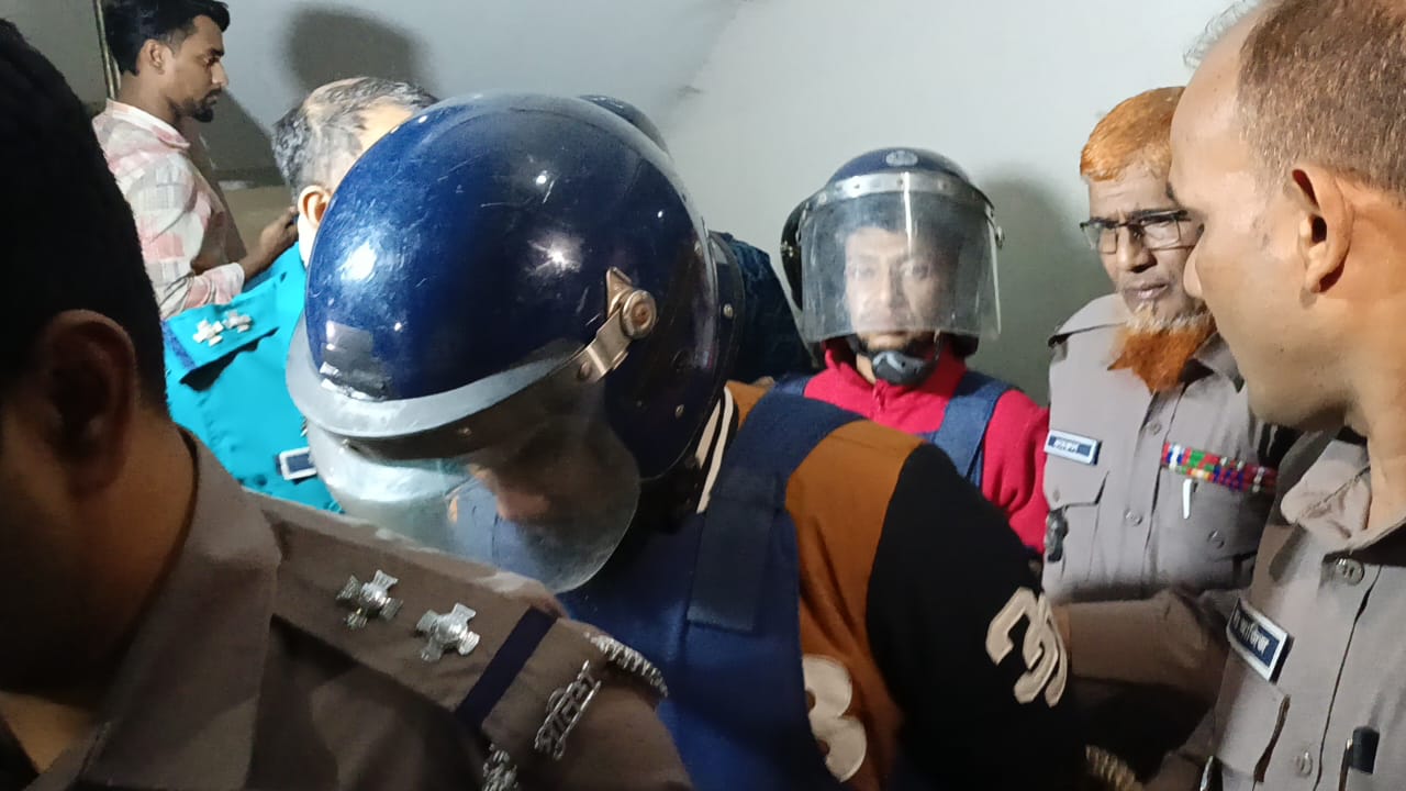 15 sent to jail over Prothom Alo attack