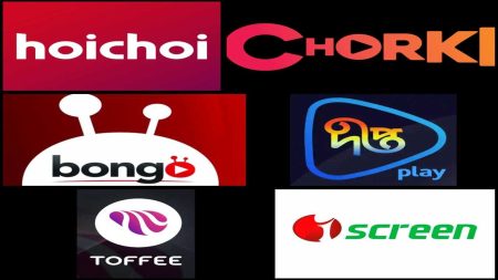 Bangladesh’s OTT sector