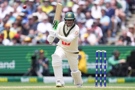 Usman Khawaja play fifth Ashes test