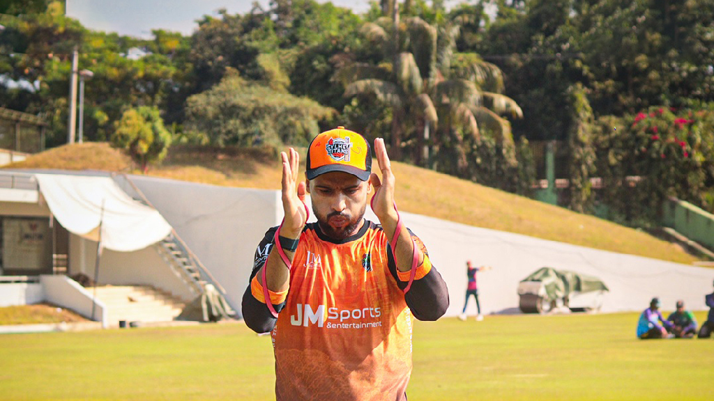Amir has plenty to offer Sylhet Titans, says Ebadot