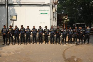 army officers 
