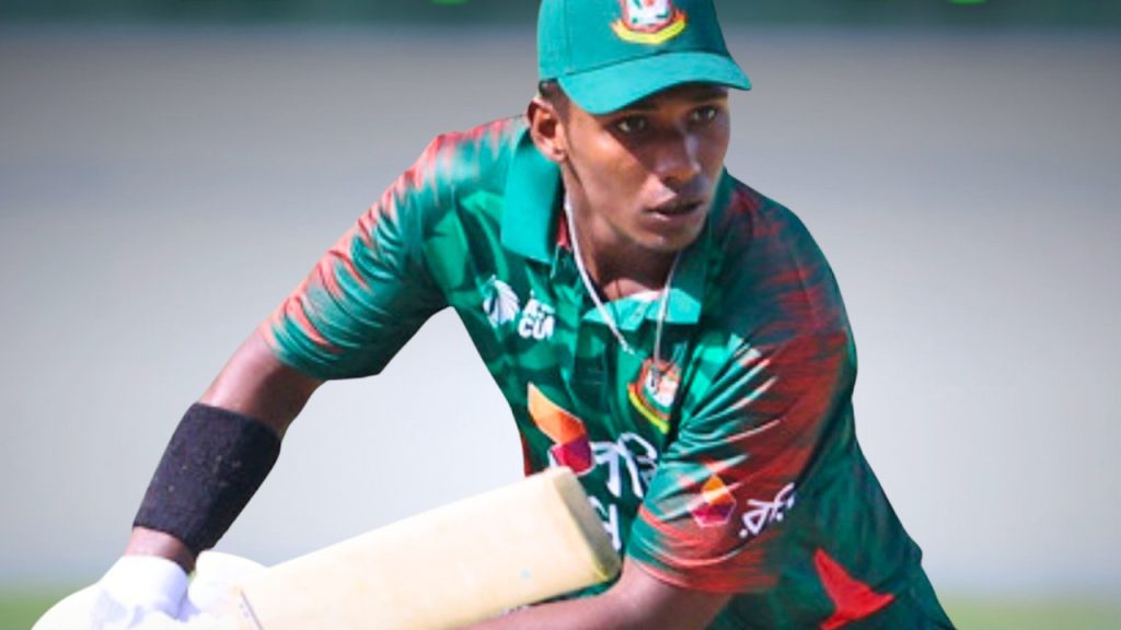 We play only to make Bangladesh win: Tamim Bangladesh Under-19s