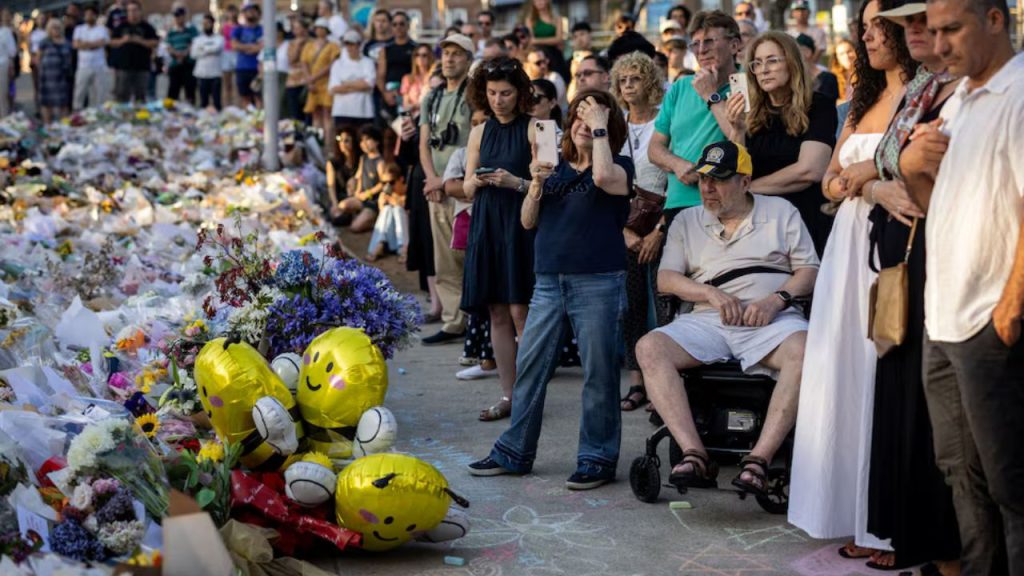 Australia gun attack