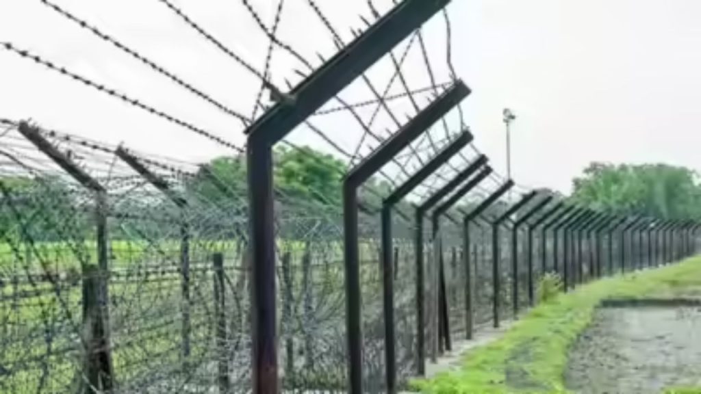 West Bengal approves land transfer for Bangladesh border fencing West Bengal border fencing