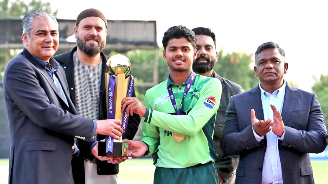 Pakistan to raise ICC complaint over India’s conduct in under-19 final