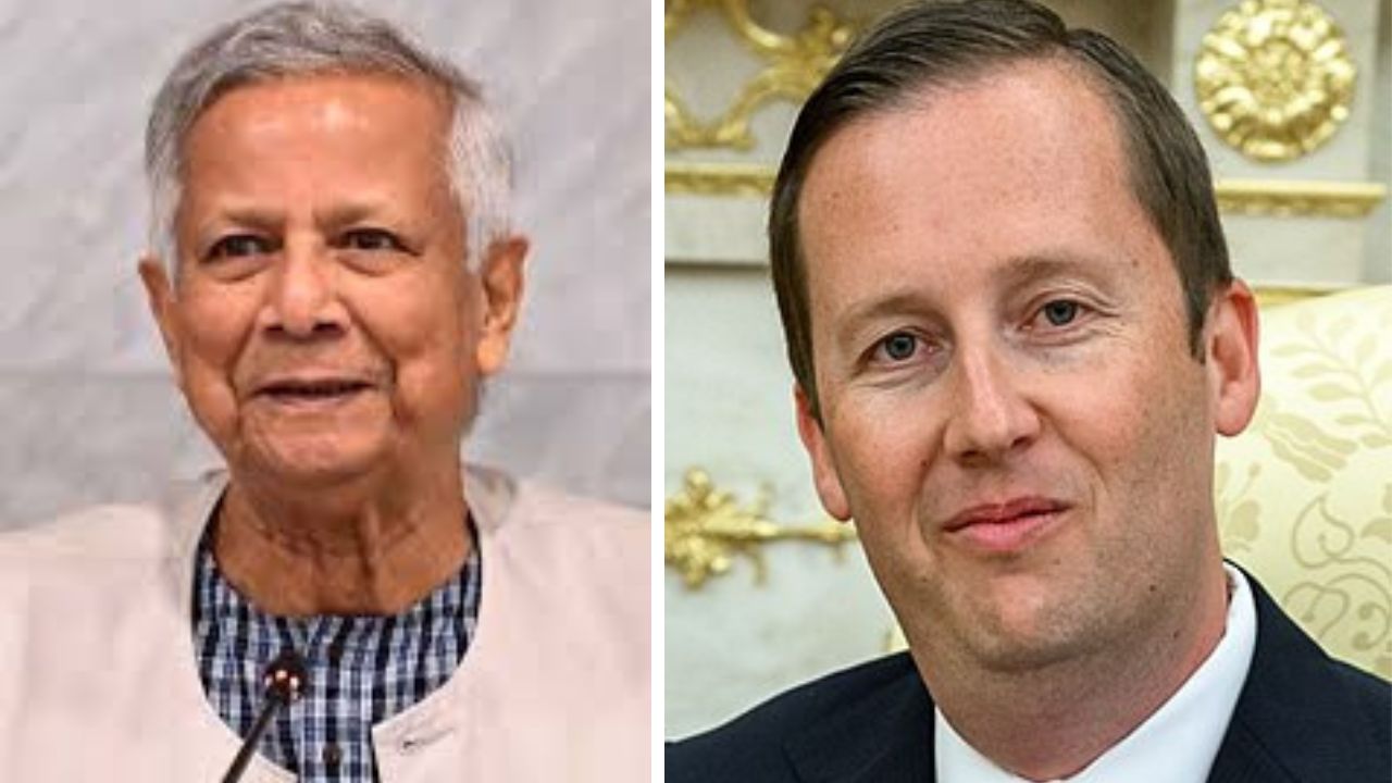 Election to be held on time, Yunus tells US Special Envoy