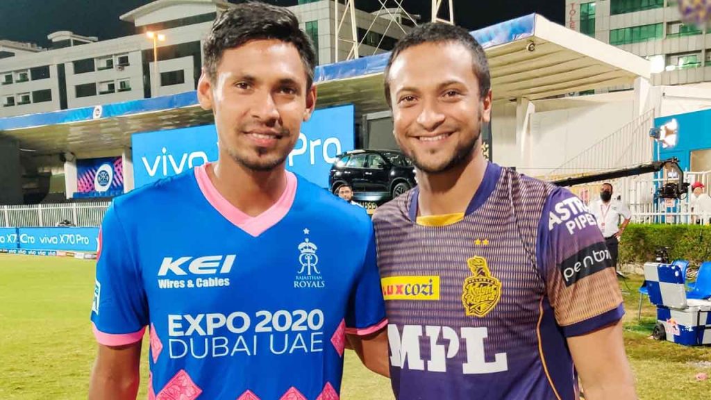 Mustafizur and Shakib headline interest as IPL mini auction nears Shakib Mustafizur in IPL mini auction