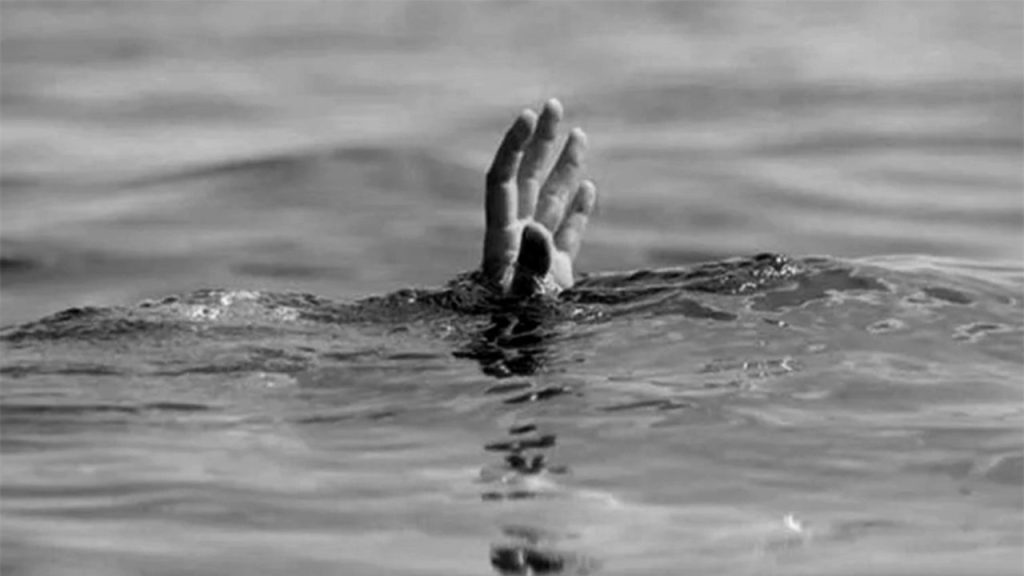 children drowning