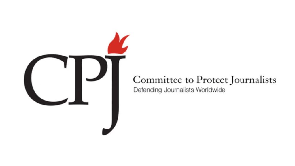 CPJ urges Tarique press repression