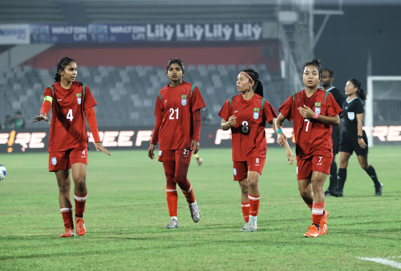 Bangladesh fall short despite fighting display against Azerbaijan