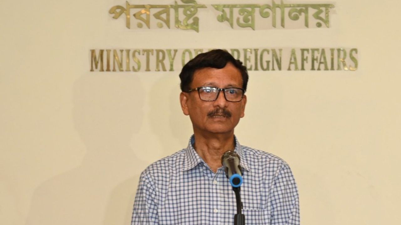 Foreign adviser rejects Indian press statement 