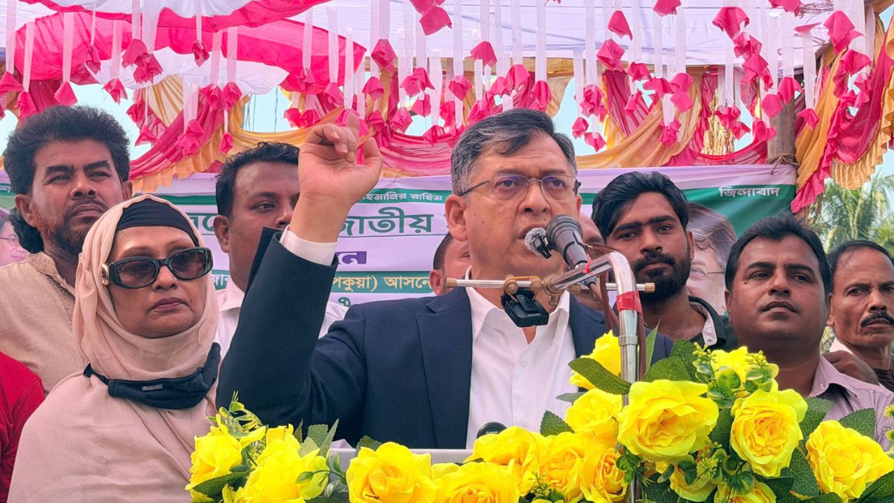 If elected, BNP pledges health, agriculture, family cards