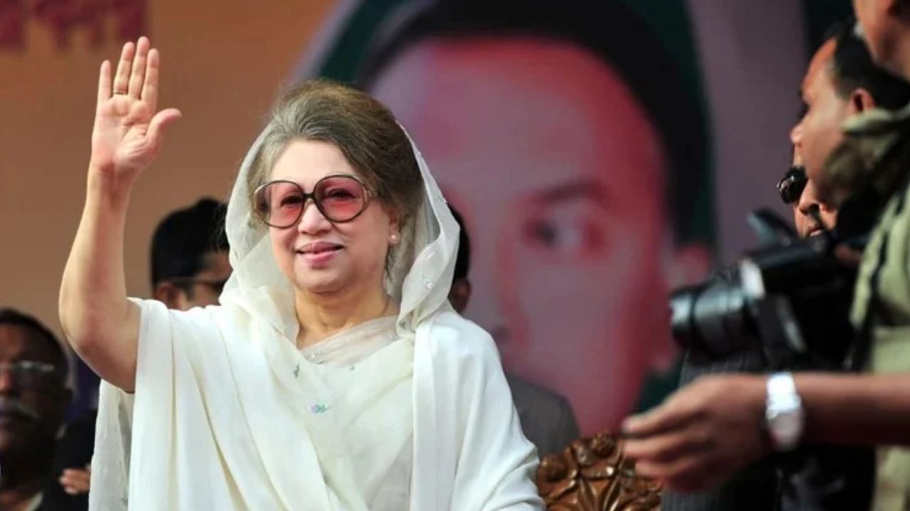 Govt releases documentary on Khaleda Zia’s unwavering leadership