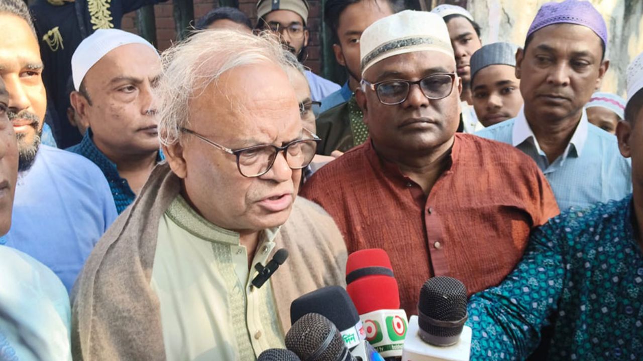 Tarique’s return to Bangladesh a family matter: Rizvi