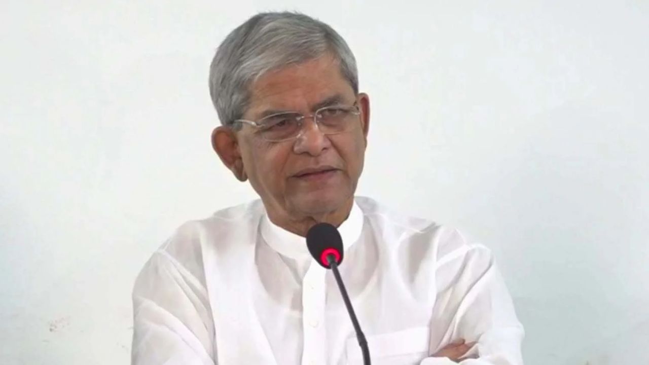 Fascist regime responsible for Khaleda Zia’s illness: Fakhrul