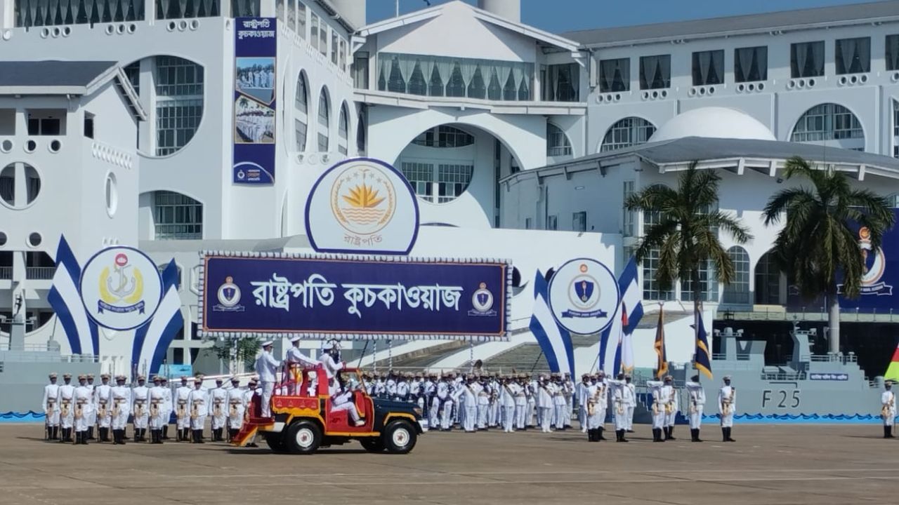 5,000 naval personnel readied for election duty: Navy chief