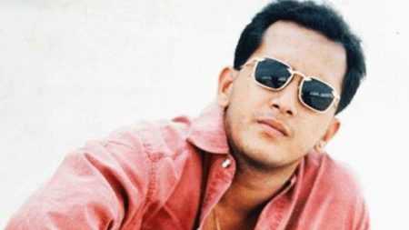 Salman Shah exhumation