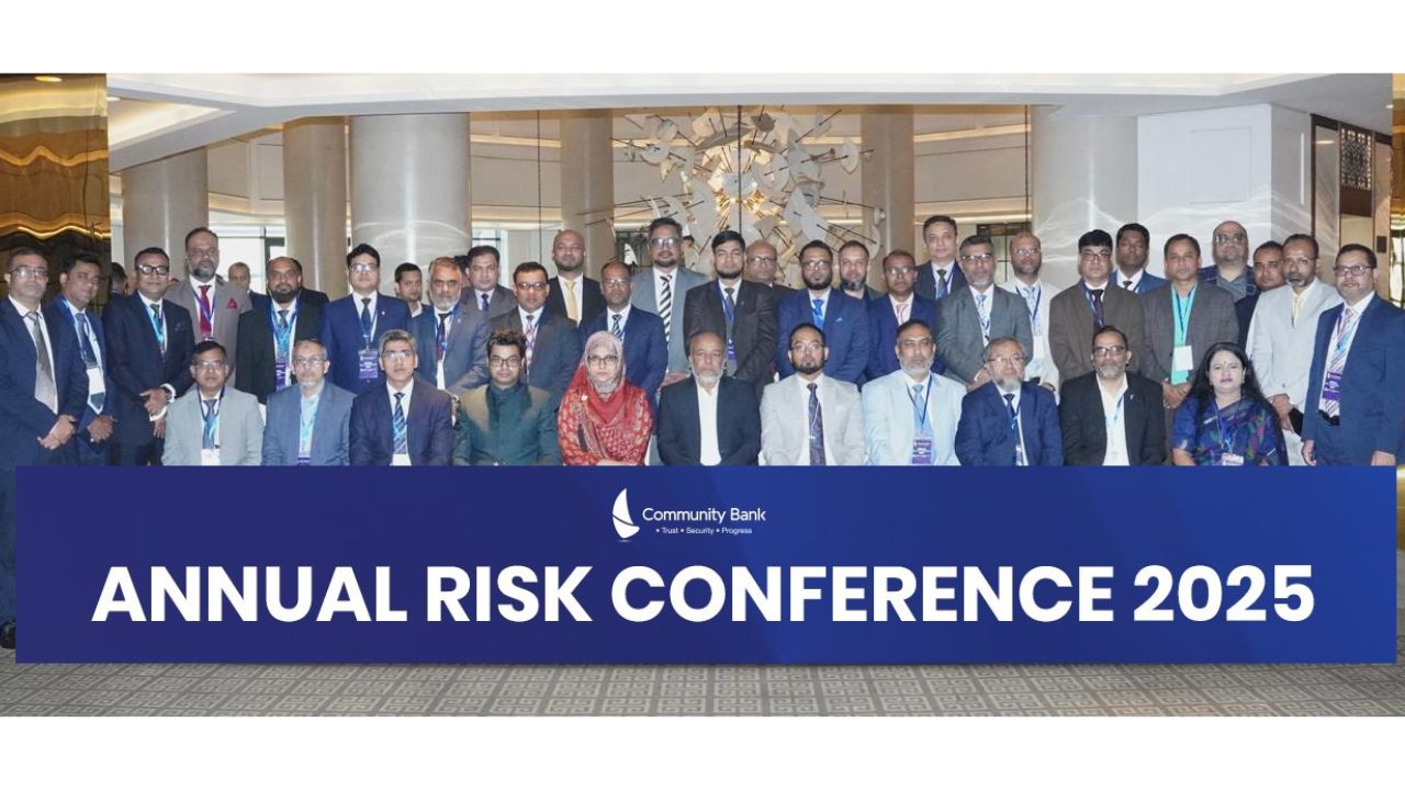 Community Bank holds Annual Risk Conference 2025