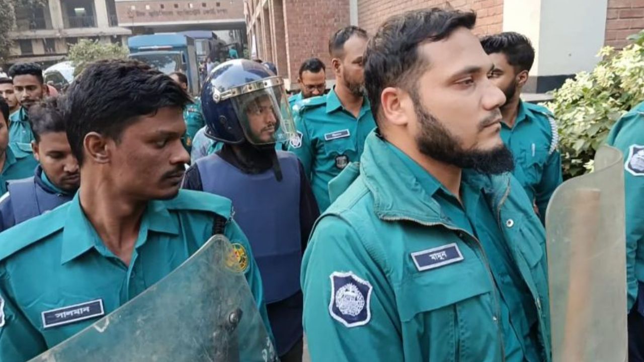 Three accused sent to jail in 2022 militant snatching case
