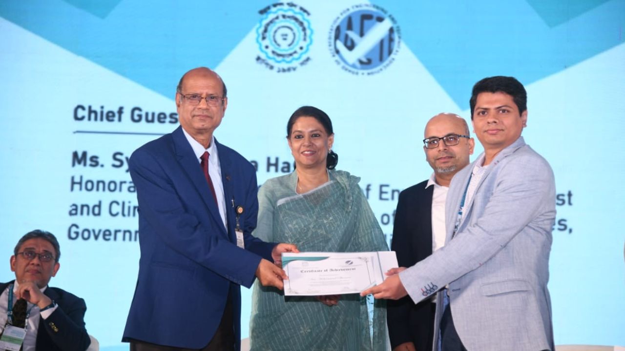 Engineering edu must balance technical excellence with environmental responsibility: Rizwana