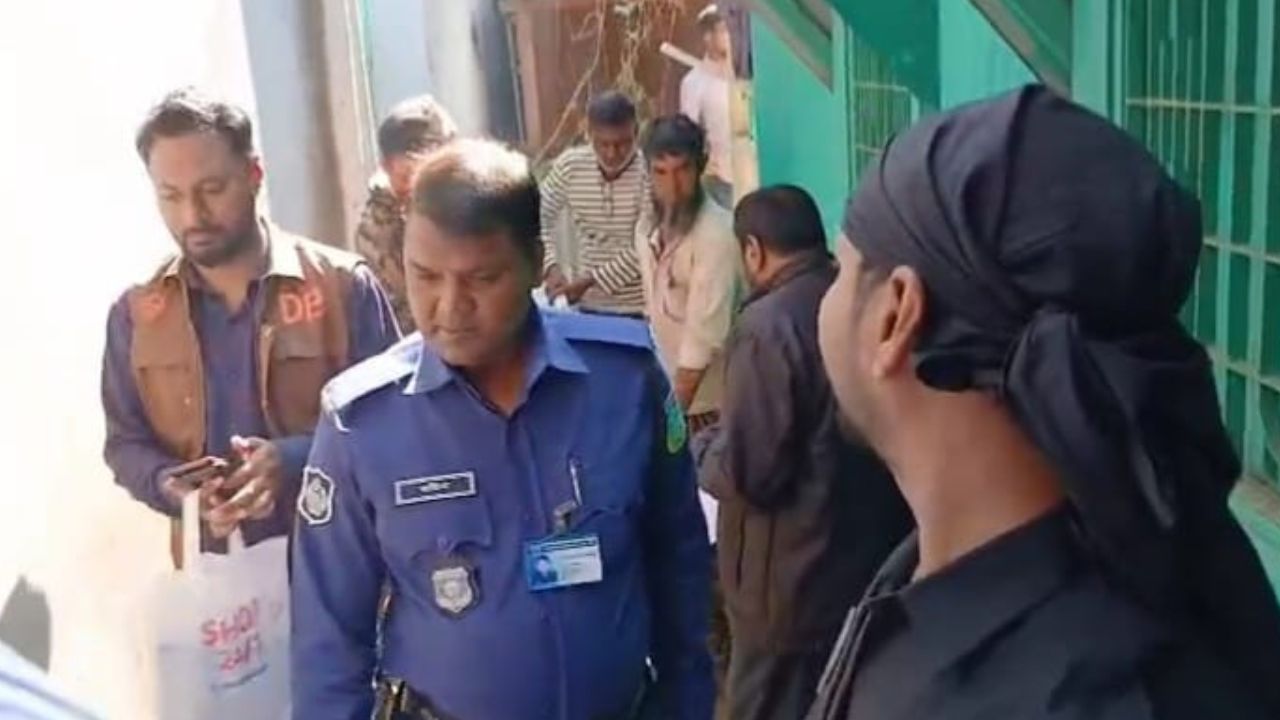 Thieves kill RAB officer’s wife in Jamalpur home