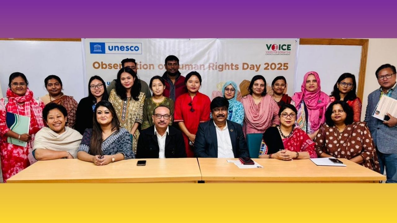 HR event urges action to end digital violence, protect journalists in Bangladesh