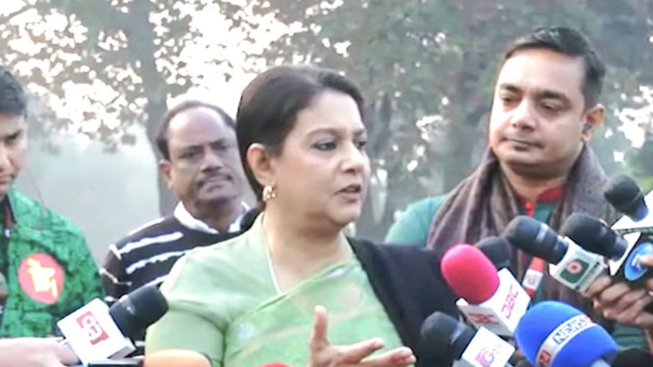 Feb election to lay strong foundation for democracy: Rizwana