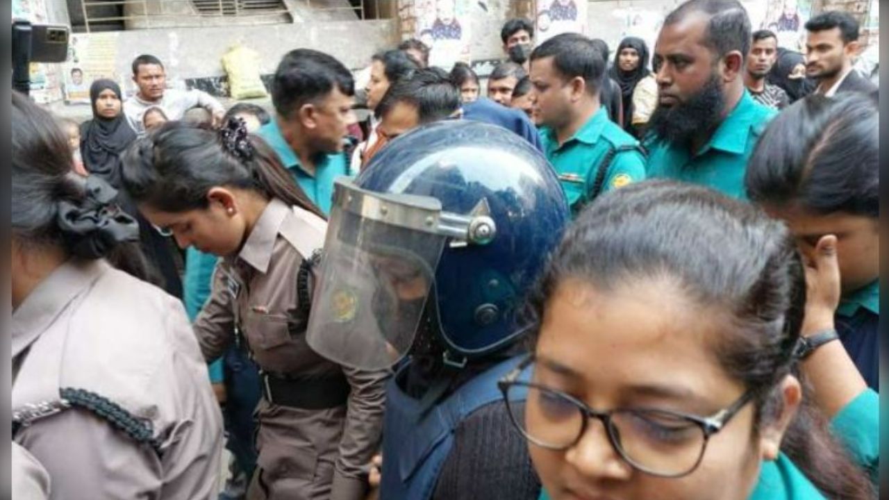 Subrata Bain’s daughter placed on five-day remand