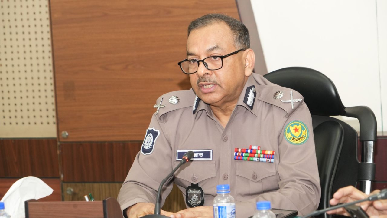 DMP sets safety plan for Christmas, New Year celebrations