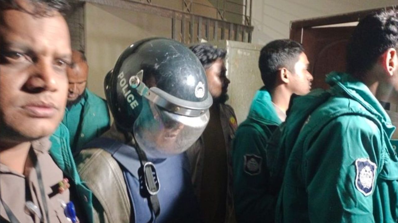 Osman Hadi murder: Raju placed on 5-day remand